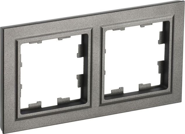 Рамка IEK Brite BR-M22-K37