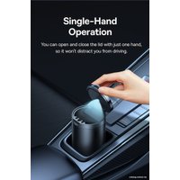 Пепельница Baseus Premium 2 Series Car Ashtray C20464700111-00