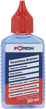 

FORCH Размораживатель замков 50мл 61600174