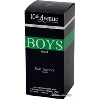 Туалетная вода Jean Jacques Vivier 10th Avenue Boy's Band Edition Limitee for Men EdT (100 мл)