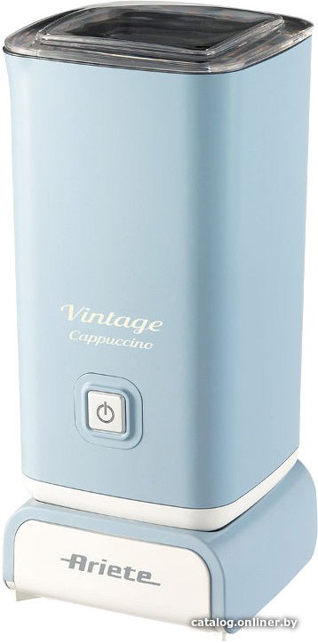 Автоматический вспениватель молока Ariete 2878 (Blue Vintage)