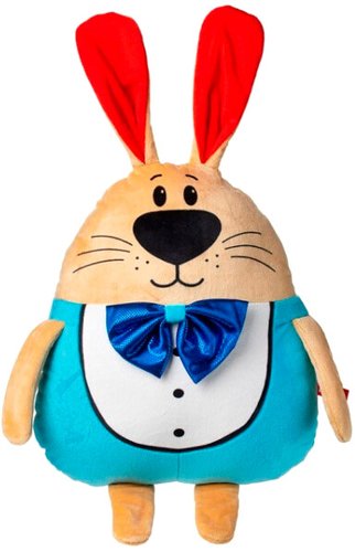 Классическая игрушка Dream Makers Заяц Мартин NGM01