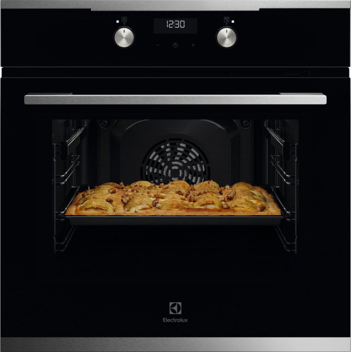 

Электрический духовой шкаф Electrolux SteamBake 600 KOD5H70BX