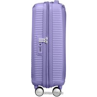 Чемодан-спиннер American Tourister SoundBox Lavender 55 см