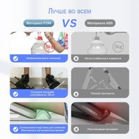 Подставка Orico PFB-A24-WH-BP