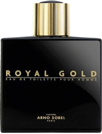 

Туалетная вода Arno Sorel Royal Gold Man EdT (100 мл)