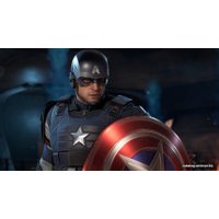  Мстители Marvel. Величайшее издание Земли для PlayStation 4