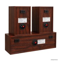 Комплект акустики KODA AV-708 MKII (темный орех)