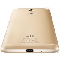 Смартфон ZTE Axon 7 Mini Gold