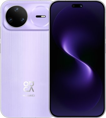 Huawei nova 15 Pro KLE-LX9 Dual SIM 12GB/512GB (лавандовый, международная версия)