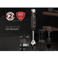 Погружной блендер Polaris PHB 1384 Silent