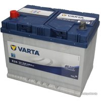 Автомобильный аккумулятор Varta Blue Dynamic E24 570 413 063 (70 А/ч)