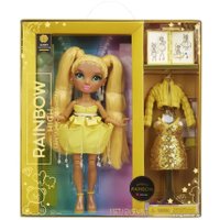Кукла Rainbow High Fantastic Санни 42101 (желтый)