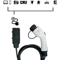 Разрядный кабель GNLT V2L GB/T 16A