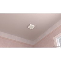 Осевой вентилятор Vortice ME 100/4" LL T (черный металлик)