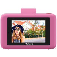 Фотоаппарат Polaroid Snap Touch (розовый)