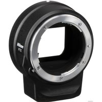 Беззеркальный фотоаппарат Nikon Z50 + FTZ Adapter Kit