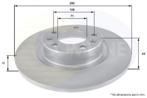 

Comline ADC2708
