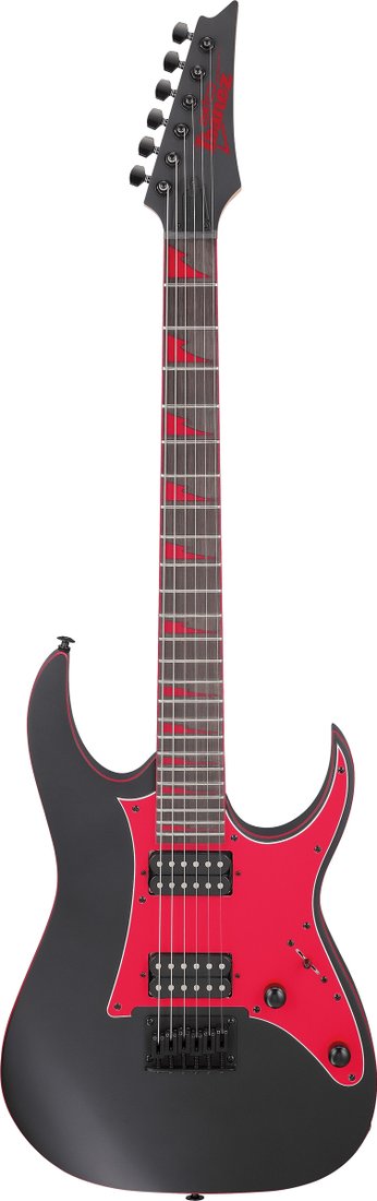 Электрогитара Ibanez GRG131DX-BKF