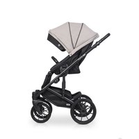 Универсальная коляска Riko Nuno Pro (3 в 1, sand 04)