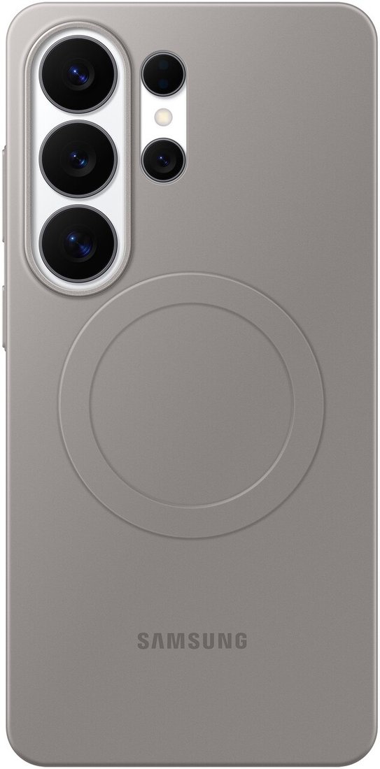 Чехол для телефона Samsung Slim Magnet Case для Samsung Galaxy S26 Ultra (серый)