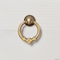 Комод ММЦ Хельсинки (белый воск/антик)