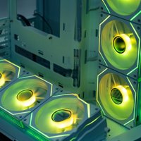 Корпус XASTRA QR600 7ARGB C10-UC (белый)