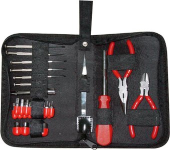 Набор домашнего мастера Gembird TK-HOBBYC 31 предмет