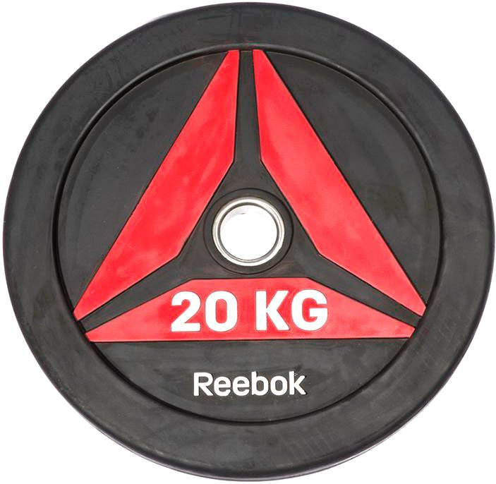 

Диск Reebok RSWT-13200 20 кг