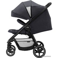 Коляска прогулочная «книга» Britax Romer B-Agile M (black shadow)