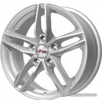 Литые диски iFree Moskva (КС689) 16x6.5" 5x114.3мм DIA 67.1мм ET 35мм Нео-классик