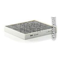 Салонный фильтр MANN-filter CUK2252