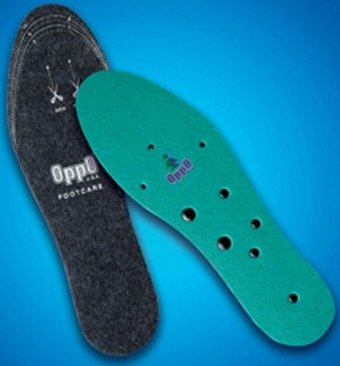 Стельки ортопедические Oppo 5601 (L, р. 44-46)