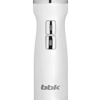 Погружной блендер BBK KBH0812 (белый)