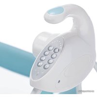 Люлька Simplicity 4030 Auto (голубой)