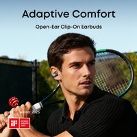 Наушники Anker Soundcore AeroClip (синий)