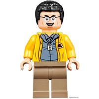 Конструктор LEGO Jurassic World 75936 Парк Юрского периода: ярость Ти-Рекса
