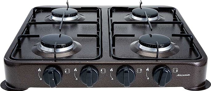 

Настольная плита Аксинья КС-108 (коричневый)