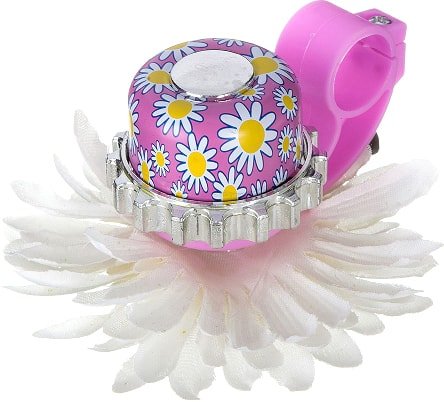 

Звонок для велосипеда STG 24AH (розовый)