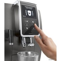 Кофемашина DeLonghi Dinamica Plus ECAM 376.95.T