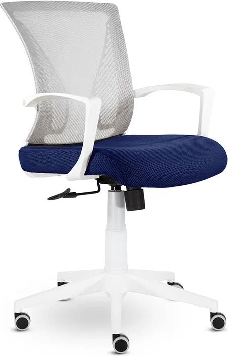 

Офисное кресло UTFC Энжел СН-800 (TW-71/Е53-к/серебристый/темно-синий)