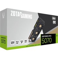 Видеокарта ZOTAC Gaming GeForce RTX 5070 Solid OC ZT-B50700J-10P в Лиде