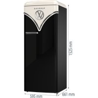 Холодильник Gorenje OBRB615DBK