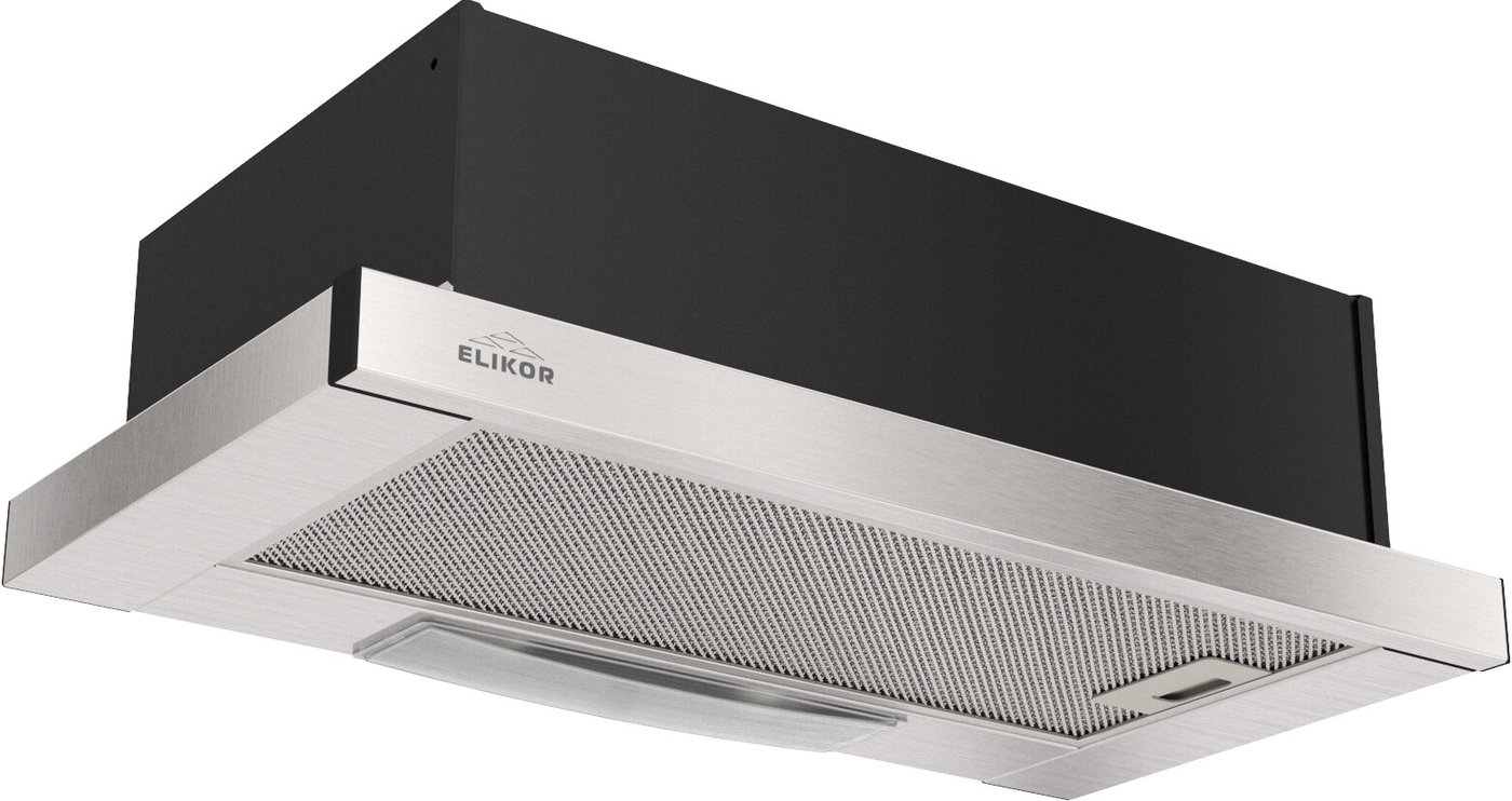 

Кухонная вытяжка Elikor Slide 60Н-430 (нержавеющая сталь/нержавеющая сталь) (211935)