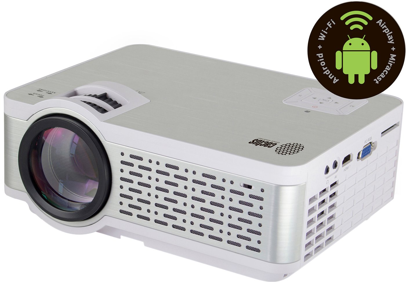 

Проектор CACTUS CS-PRE.05WT.WXGA-A