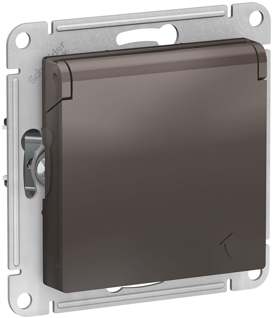 

Розетка Schneider Electric Atlas Design ATN000646