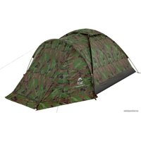 Треккинговая палатка Jungle Camp Forester 4 (камуфляж)