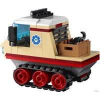 Конструктор LEGO City 60302 Операция по спасению зверей