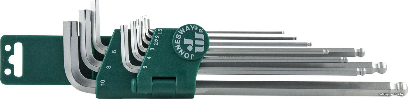 Набор ключей Jonnesway H23S109S (9 предметов)