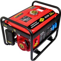 Бензиновый генератор DDE G330